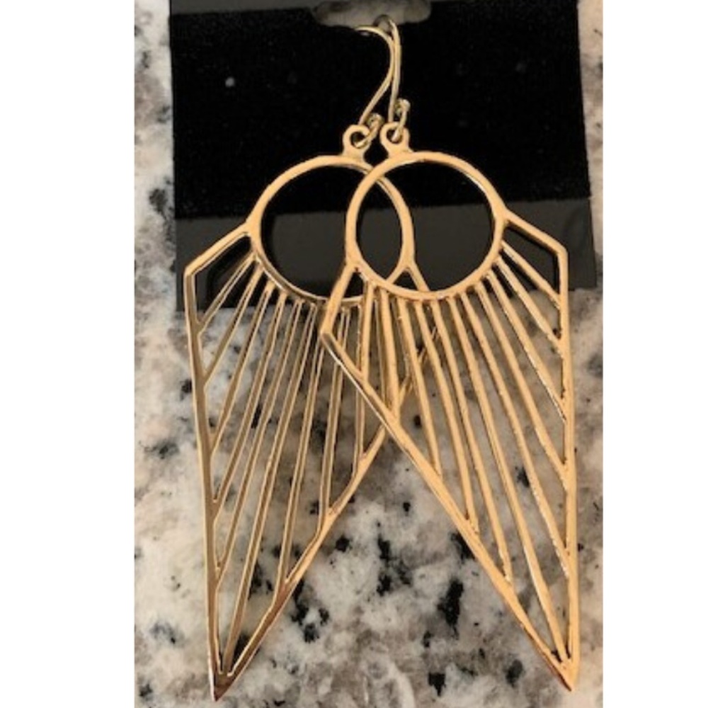 Geometric Earrings